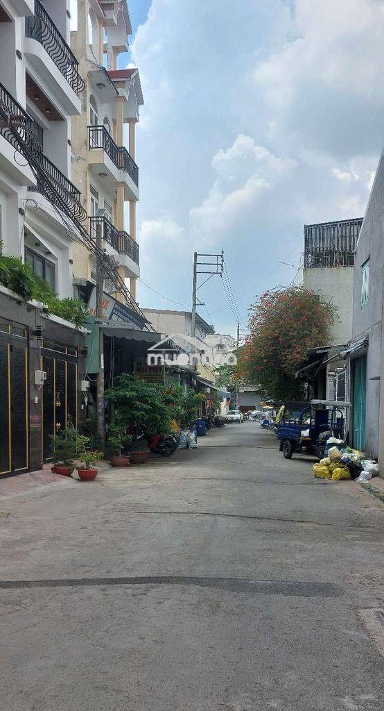 Bán lô đất 30m² hương lộ 2 gần bv bình tân, khu dân cư đông đúc. - 4