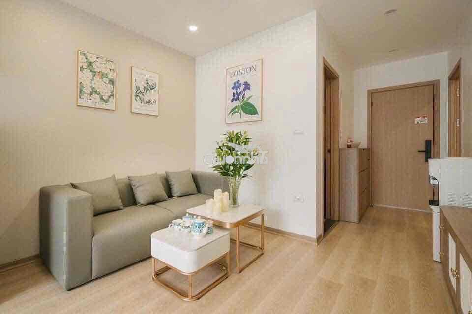 Cho thuê căn hộ đường lê văn sỹ ngay nhà thờ ba chuông - 4