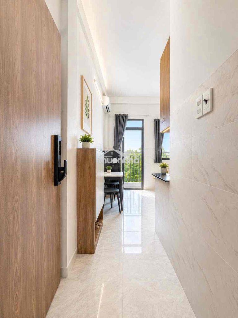 Khai trương căn hộ mới xây bancol cửa sổ trời thang máy gần đầm sen - 4