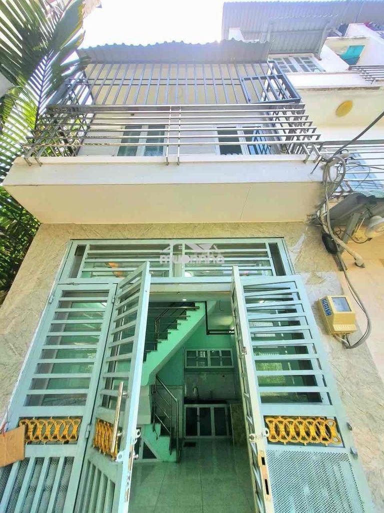 Bán nhà hẻm xe hơi 2581 huỳnh tấn phát - 2