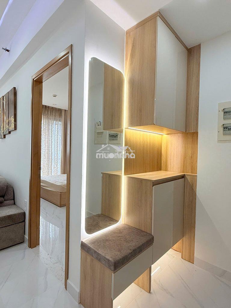 Cho thuê căn hộ đẹp tại chung cư hưng phúc  full nội thất, nhà đẹp. - 2