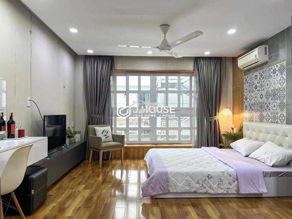 ✨Cho thuê căn hộ cao cấp 45m2_ban công_thang máy_nguyễn đình chiểu q3 - 4