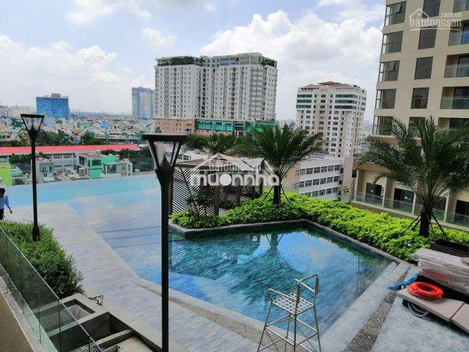 Cho thuê millennium 2pn 2wc, nội thất cơ bản, view trực diện sông - 2