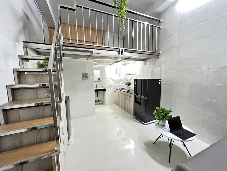 Bán tòa chdv 55 phòng,dòng tiền 220tr/th ngay chợ bình thành- bình tân - 2