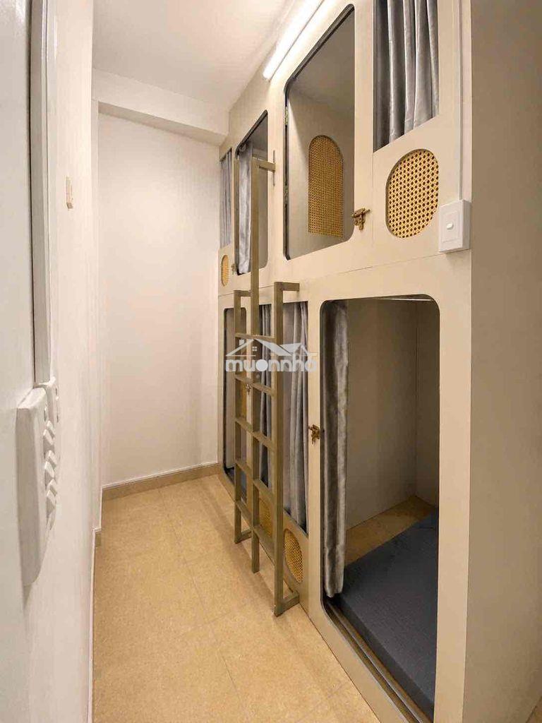 Sleepbox mới khai trương - ktx phù đổng thiên vương ngay đh y dươc q5 - 2