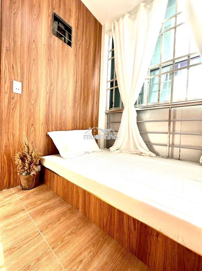 Phòng đẹp full nội thất 2tr📍hẻm 537 nguyễn oanh - gò vấp  - 4