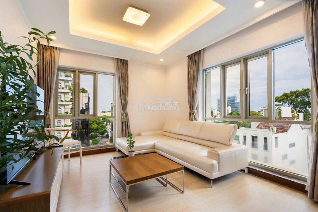 Cao ốc thuận việt - full nội thất - lô góc - shr giá hơn 6.4 tỷ. - 3