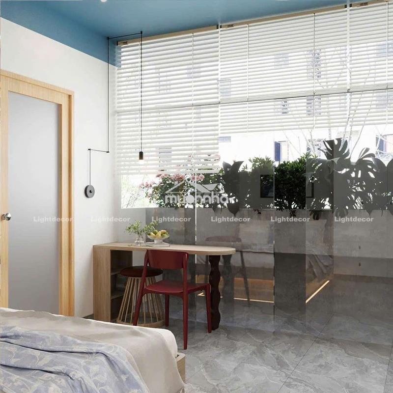 ✨ Một căn phòng mới tinh, chỉ chờ bạn dọn vào ở 🏡