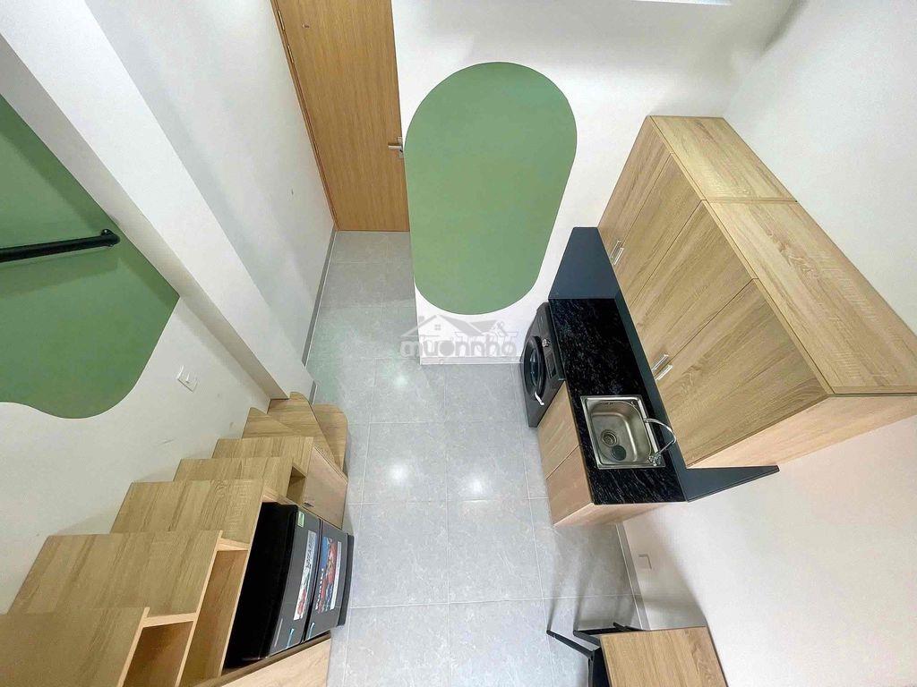 New100% tòa căn hộ studio- duplex ban công- cửa sổ chỉ từ 4,3 triệu - 3
