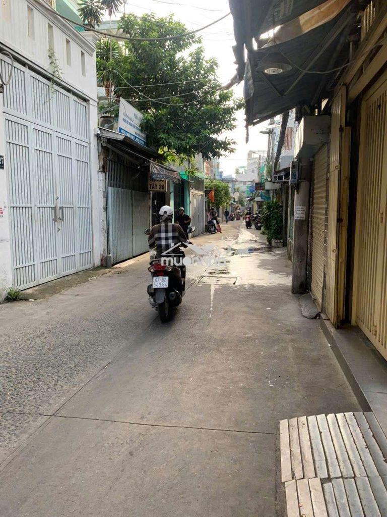 🏠Cho thuê nhà nguyên căn, p.1, q.8
