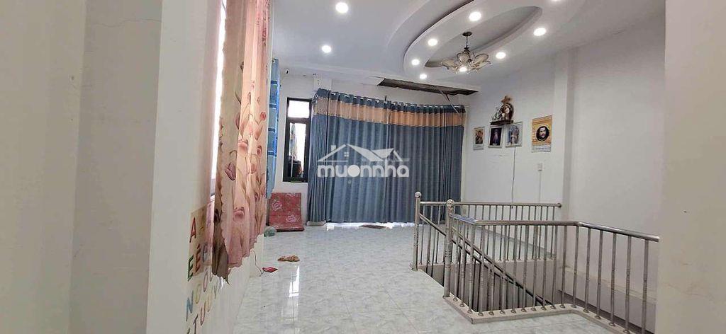 Nhà lầu gần siêu thị go dĩ an giá 10 triệu - 3