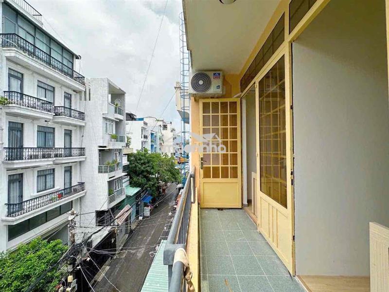 [Chính chủ] cho thuê 2pn ban công 60m2 full nt hiện đại ở 3-4 người