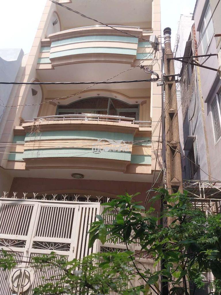 Cho thuê phòng trọ q11
