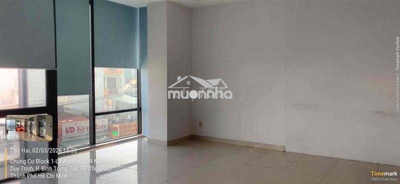 Cho thuê văn phòng 35m2 chung cư la astoria quận 2