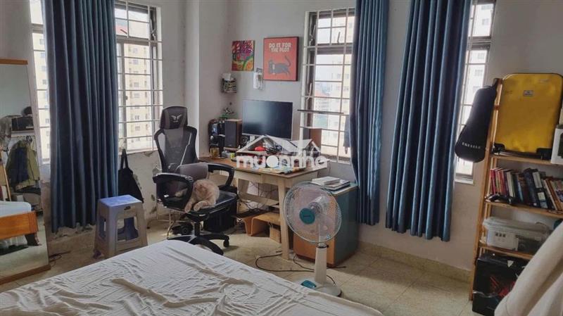 Bán chung cư tôn thất thuyết quận 4