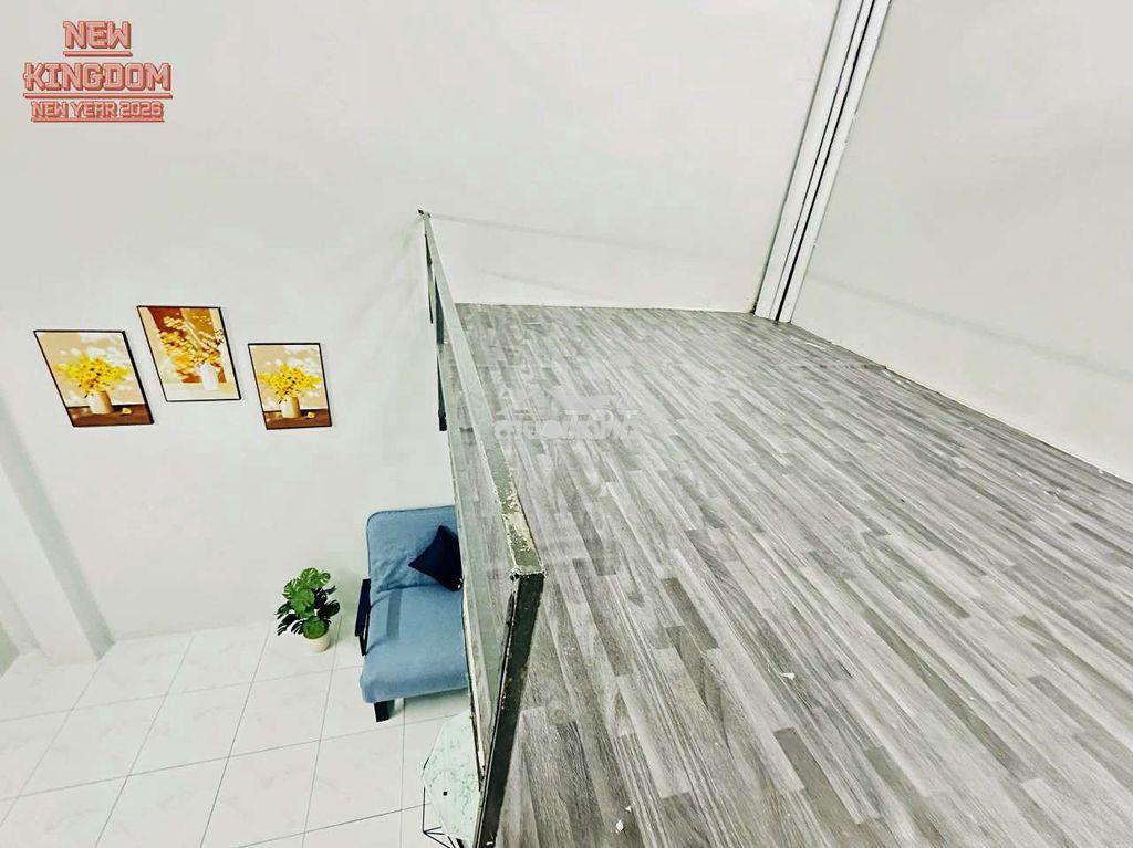 Trọ xinh đi bộ qua aeon mall cửa sổ thoáng gác cao đứng đc mọi tư thế✨ - 3