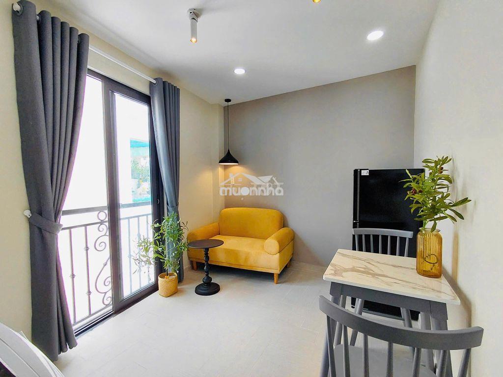 🌟Căn hộ 1 phòng ngủ ban công 40m2 - thành thái - 4