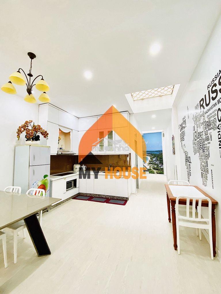 Ối dồi ôi nhà q2 xinh ngất xỉu style hàn quốc 3pn - 3