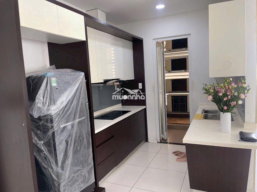 Chung cư 155 nguyễn chí thanh  2pn 65m² giá 3,9 tỷ nhà mới q5 hcm. - 3