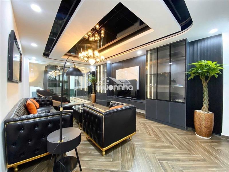 Siêu phẩm ! căn góc 2 mt hxh lê văn sỹ, p. 1| dt: 5x16m - 4 tầng