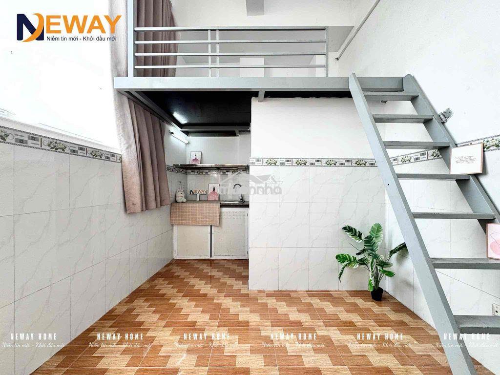 Căn view kiến cửa sổ trời giữa tân phú - bình tân - 2