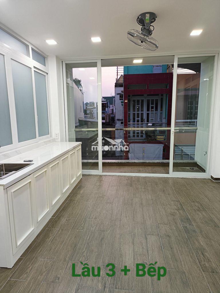 Cho thuê nhà 3pn hẻm xe hơi đường 3/2 q.10 - 4