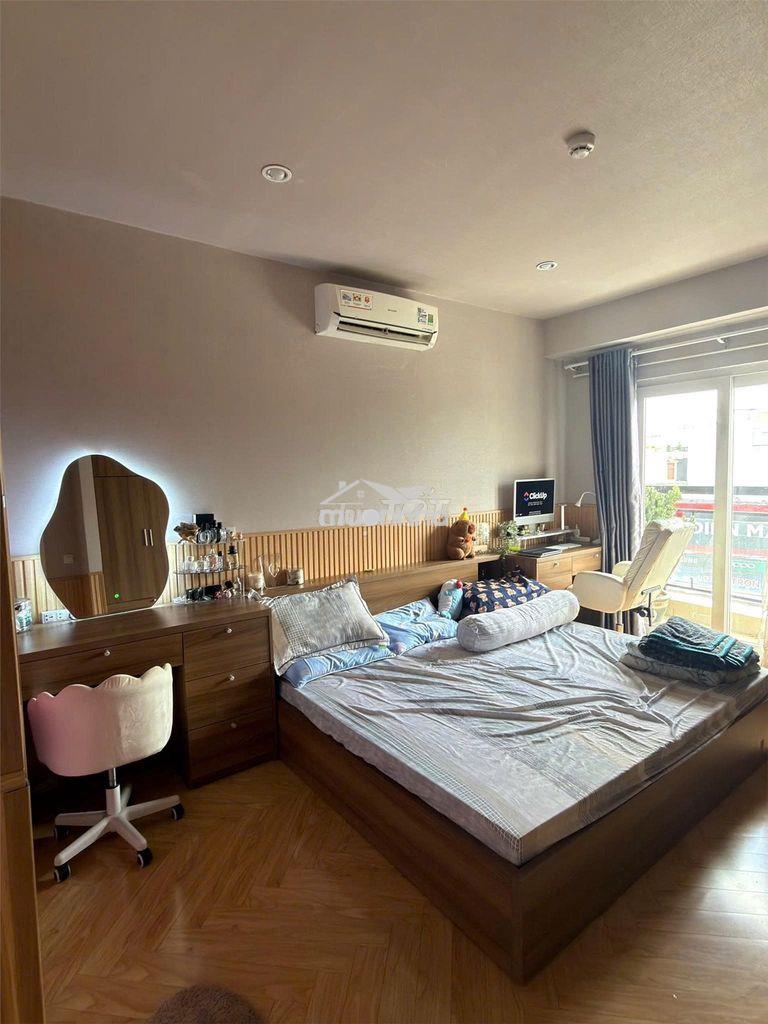 Cho thuê căn hộ chung cư khải hoàn, quận 11, 120m2, 3pn, 15tr - 2