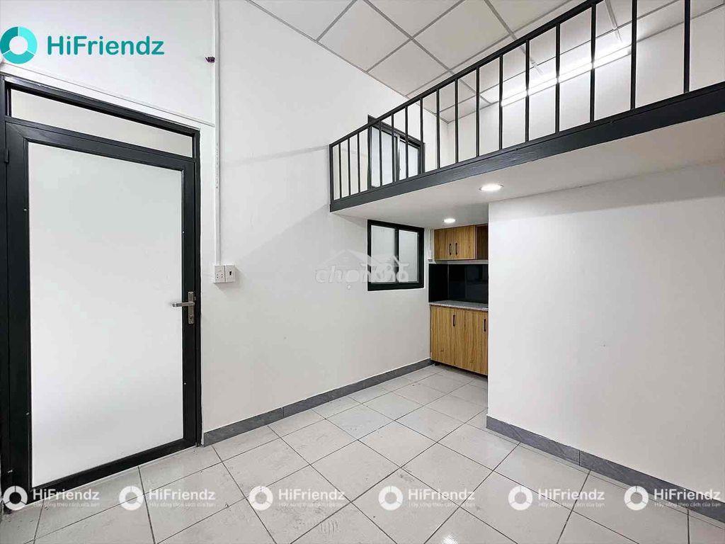 Cho thuê phòng có gác ngay mặt tiền nguyễn kiệm - gò vấp - 3