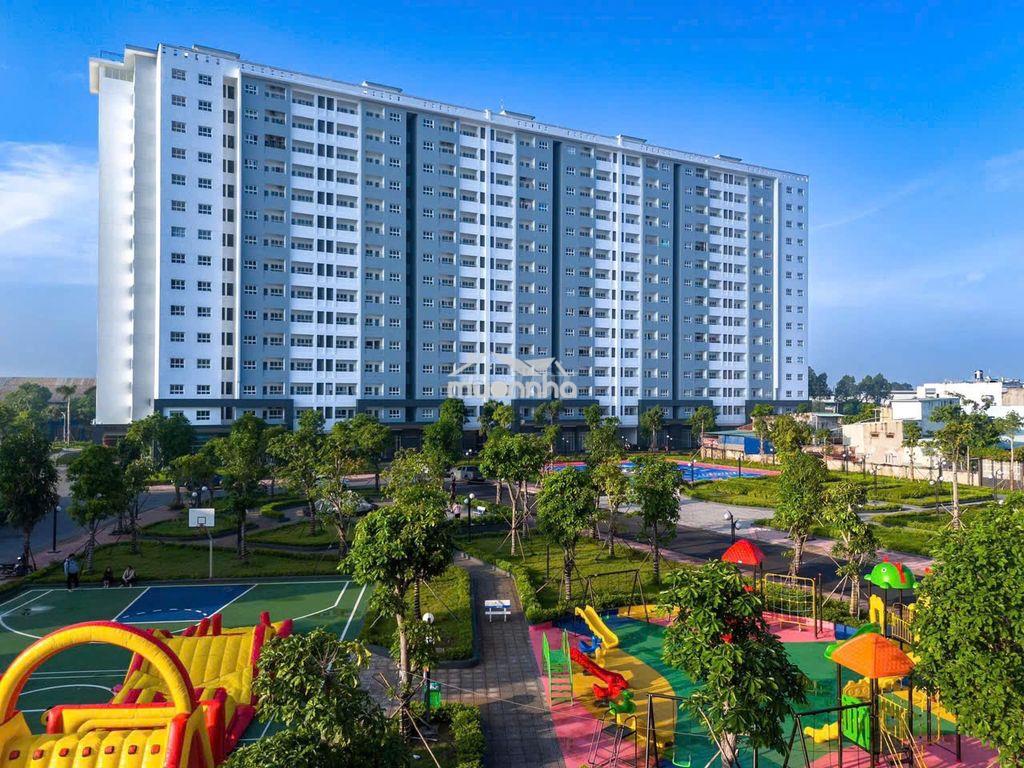 Căn hộ bình chánh chính chủ 85m2 shr sang tên 2pn2wc chỉ 3 tỷ 270 - 2