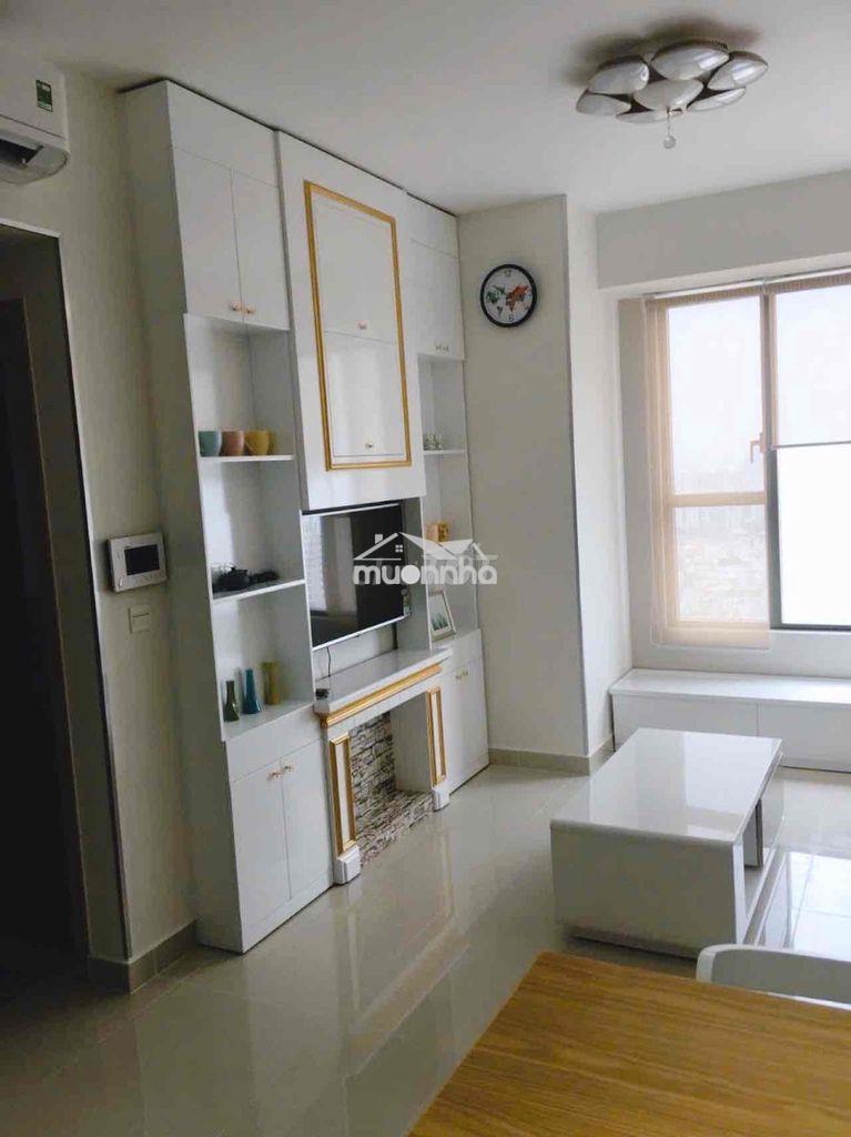 Căn hộ 2pn 1wc 57m2 đầy đủ nội thất river gate - 3