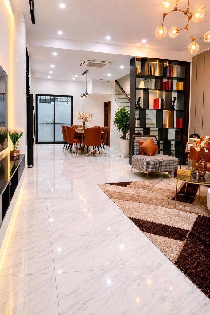 Nhà phố 1 trệt 2 lầu lê thị trung thuận an 70m², 3pn, sổ riêng 2,85 tỷ - 4