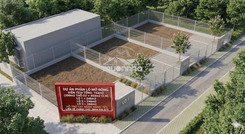 Bán đất thổ cư đại đô thị tm sân bay long thành – vị trí tiềm năng