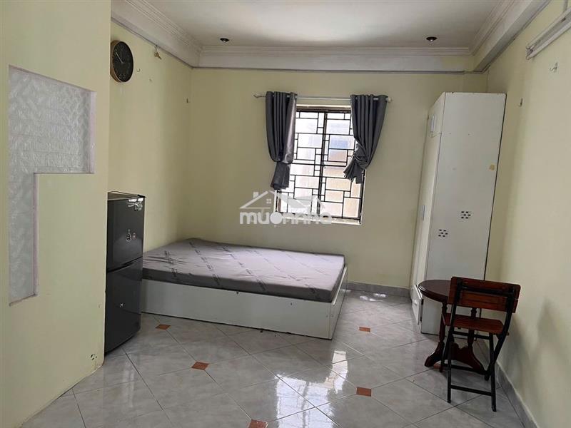 [Vào ở ngay] chdv q3 (vxdc) full nội thất, an ninh thoáng mát yên tĩnh