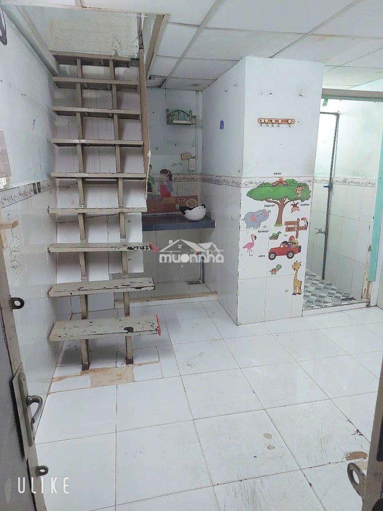 Cho thuê nhà gần vit quay hùng trang xã bình hưng ql50 - 2
