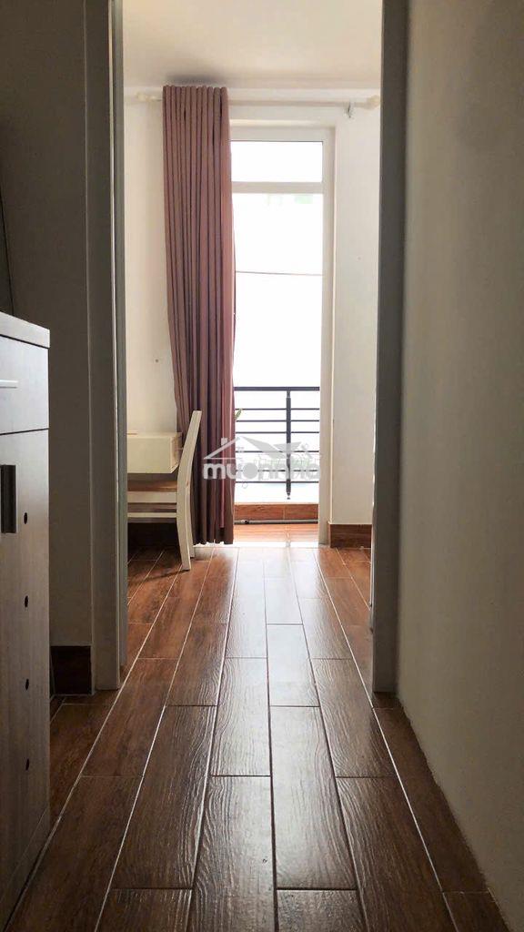 Cho thuê phòng ban công quận 10 đẹp giá rẻ 25m2 - 2