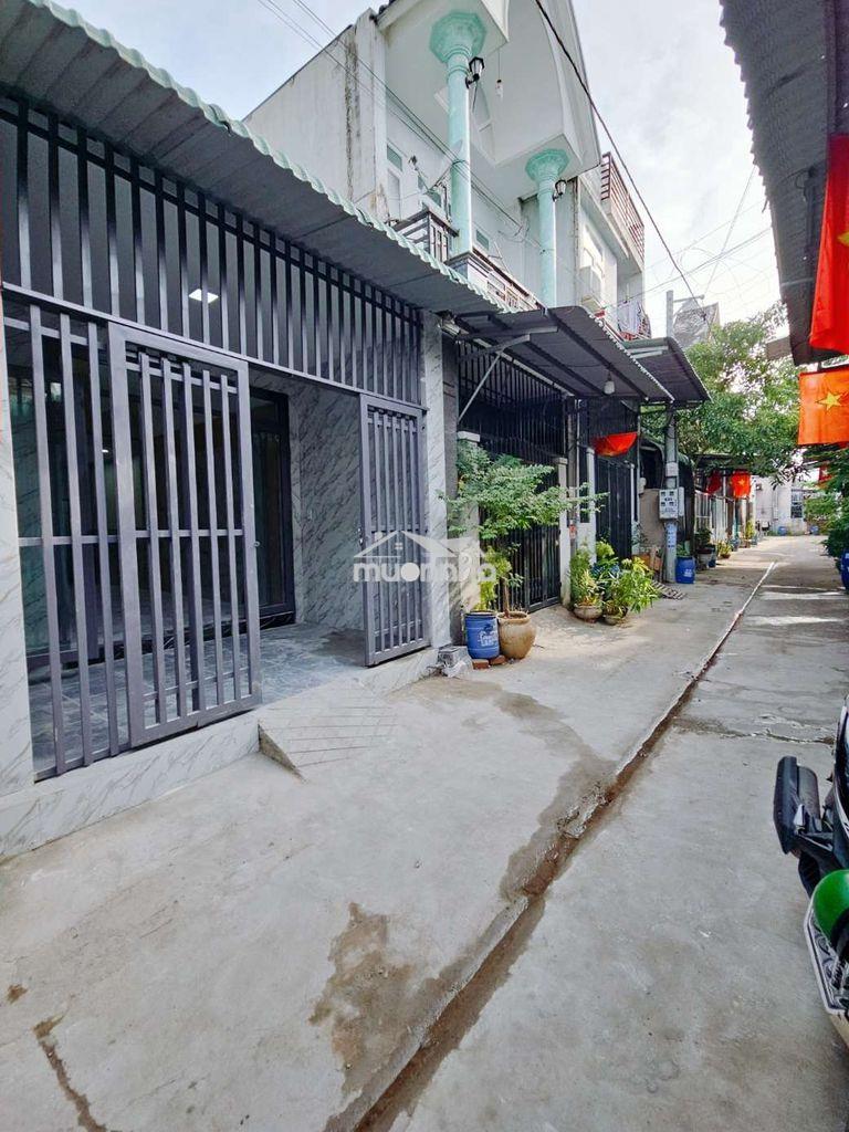 1 tỷ 170 triệu 4 x 13 gần chợ bình chuẩn sắp hoàn thiện đường 5 mét - 2