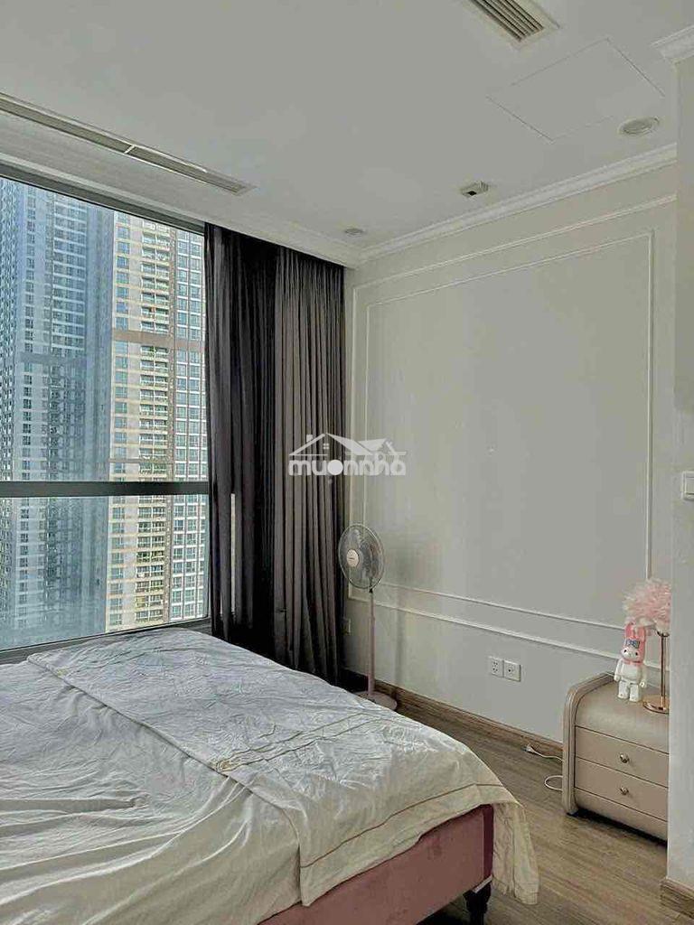 Căn hộ cao cấp 1phòng ngủ vinhomes central park - 3