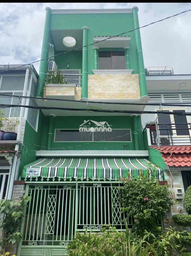 ❤️ Nhà hẻm bình trị đông [4x20m], 2 lầu, 6 phòng ngủ- 3wc