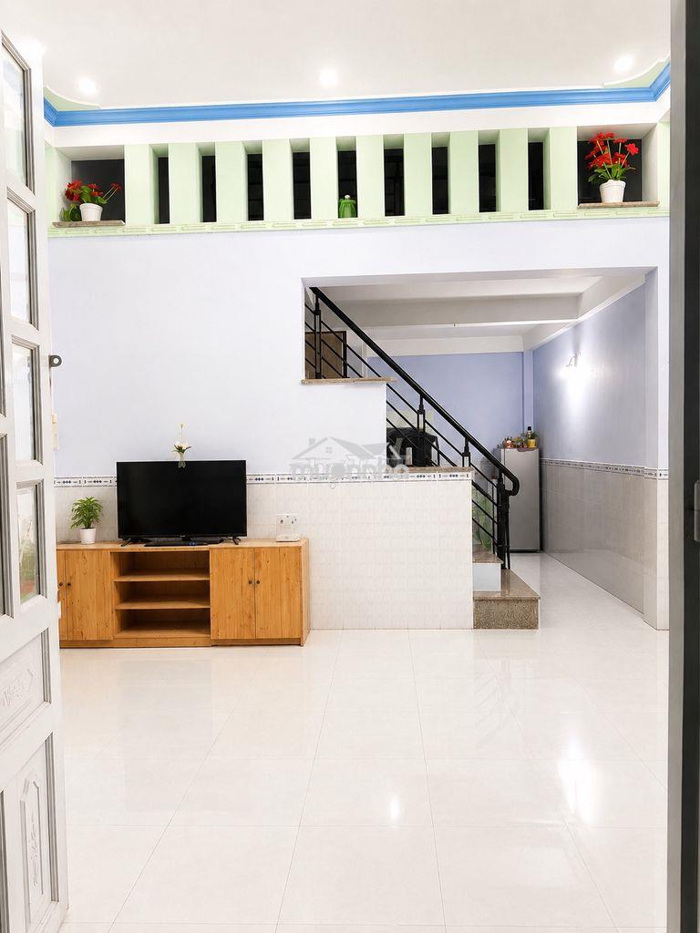 Nhà 2 tầng hẻm xe hơi ngay lê thị trung, p. an phú, giá đầu tư 2.42 tỷ