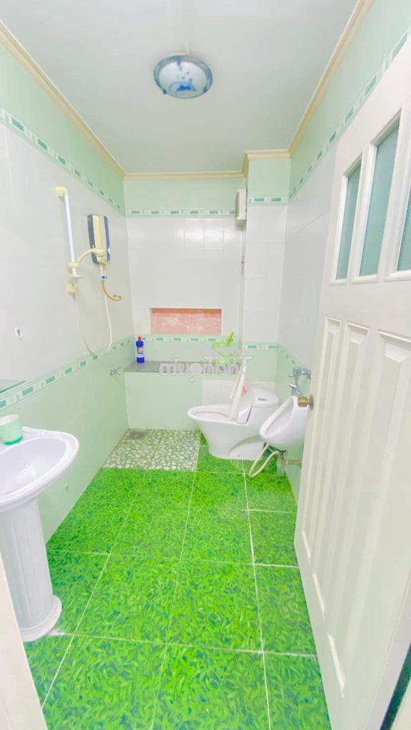 Cho thuê nhà 5 tầng đường 30/4 tiện văn phòng 16 triệu - 3