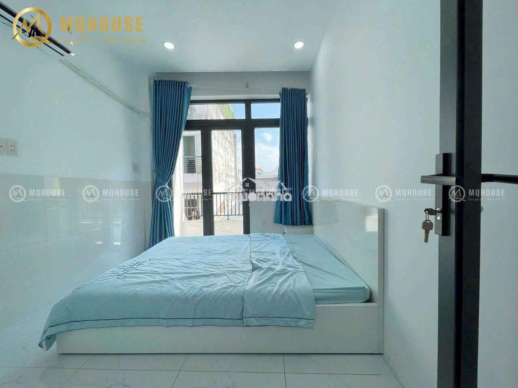 Căn hộ 2pn cao cấp tại ngã tư bảy hiền, bệnh viện thống nhất,5p đi q10 - 2