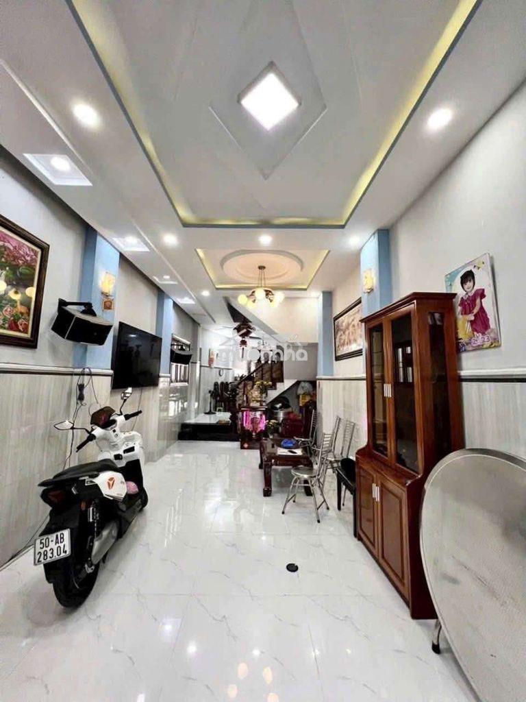 Chính chủ bán gấp nhà hẻm xe tải 4mx22m - 2