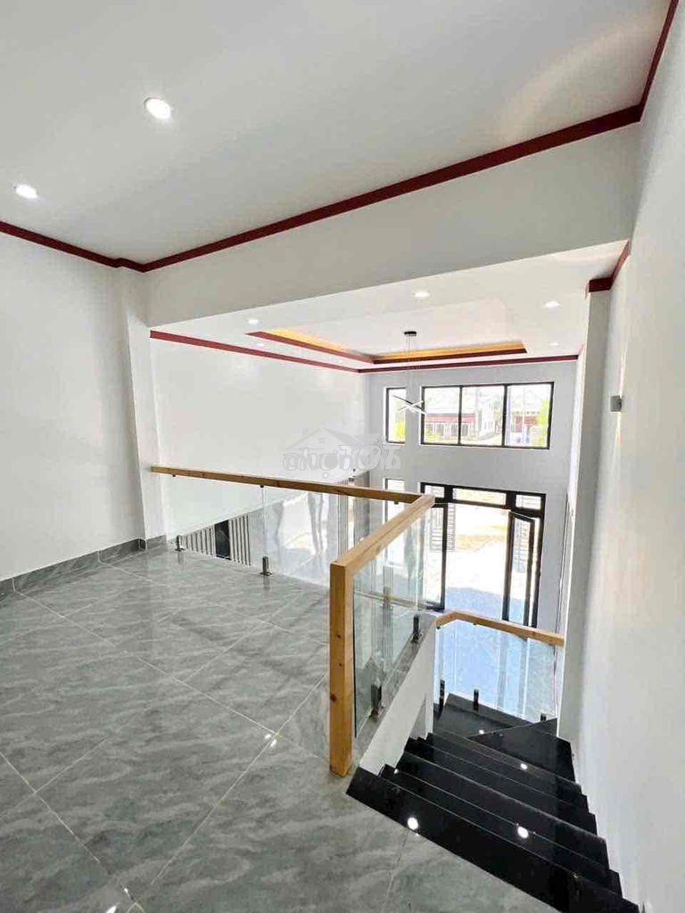 Bán nhà gác lửng gần kdl bửu long . sổ riêng 1ty850 - 4