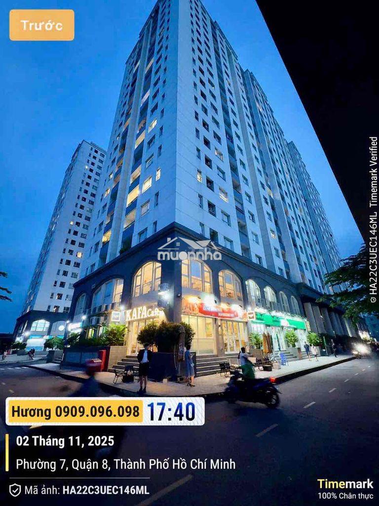 Căn góc 3 phòng ngủ đầy đủ nội thất cho thuê. chỉ 10 tr/tháng