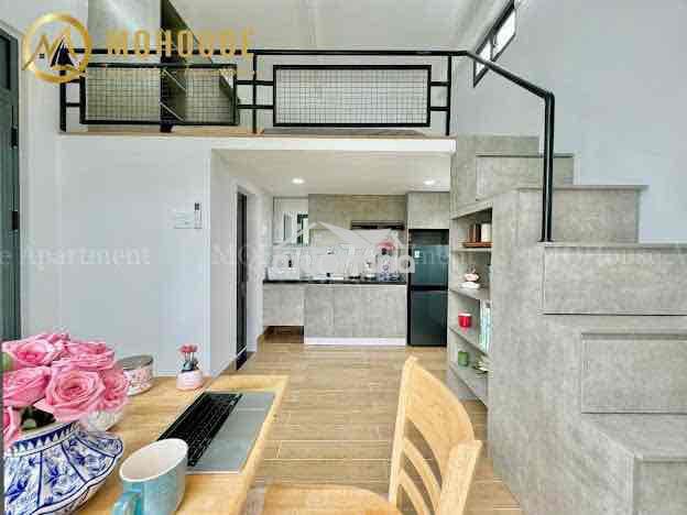 💥Căn hộ duplex siêu đẹp, bancony, full nội thất gần công viên gia định - 3