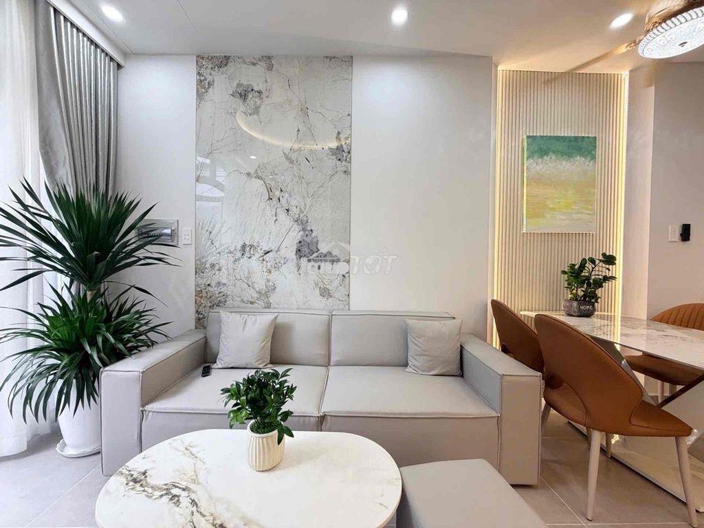 • Khu phố tây bình thạnh - thông ra ngô tất tố - 2 tầng 50m2 - 6.95t - 3