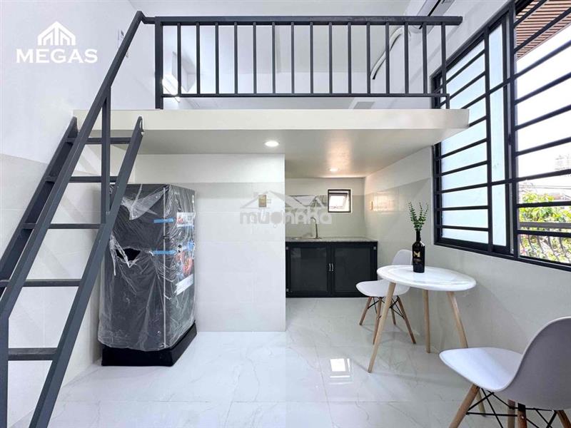 Phòng trọ mới xây siêu thoáng ngay chợ thạch đà