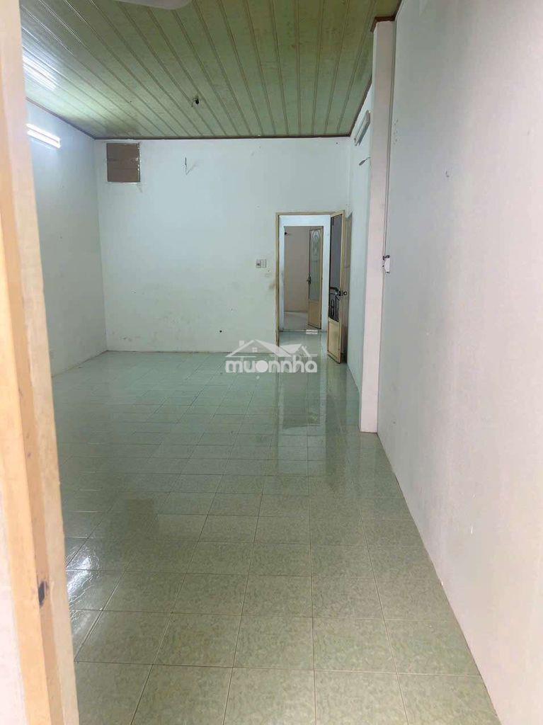 Cho thuê nhà hẻm tân quý , dt : 4x25m - 4