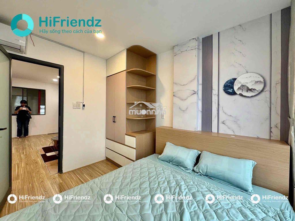 Cho thuê căn hộ 2pn full nội thất mới 100% đường 3 tháng 2 gần quận 10 - 2