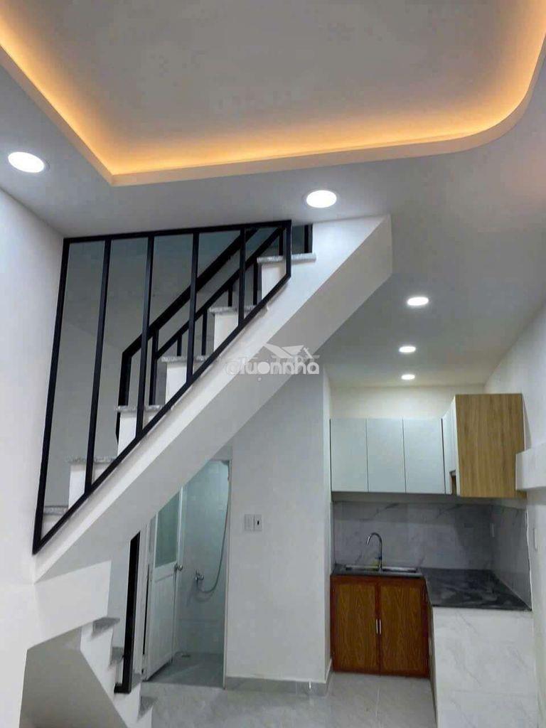 Nhà 3x6m 1lầu đường xô viết nghệ tĩnh  - 2